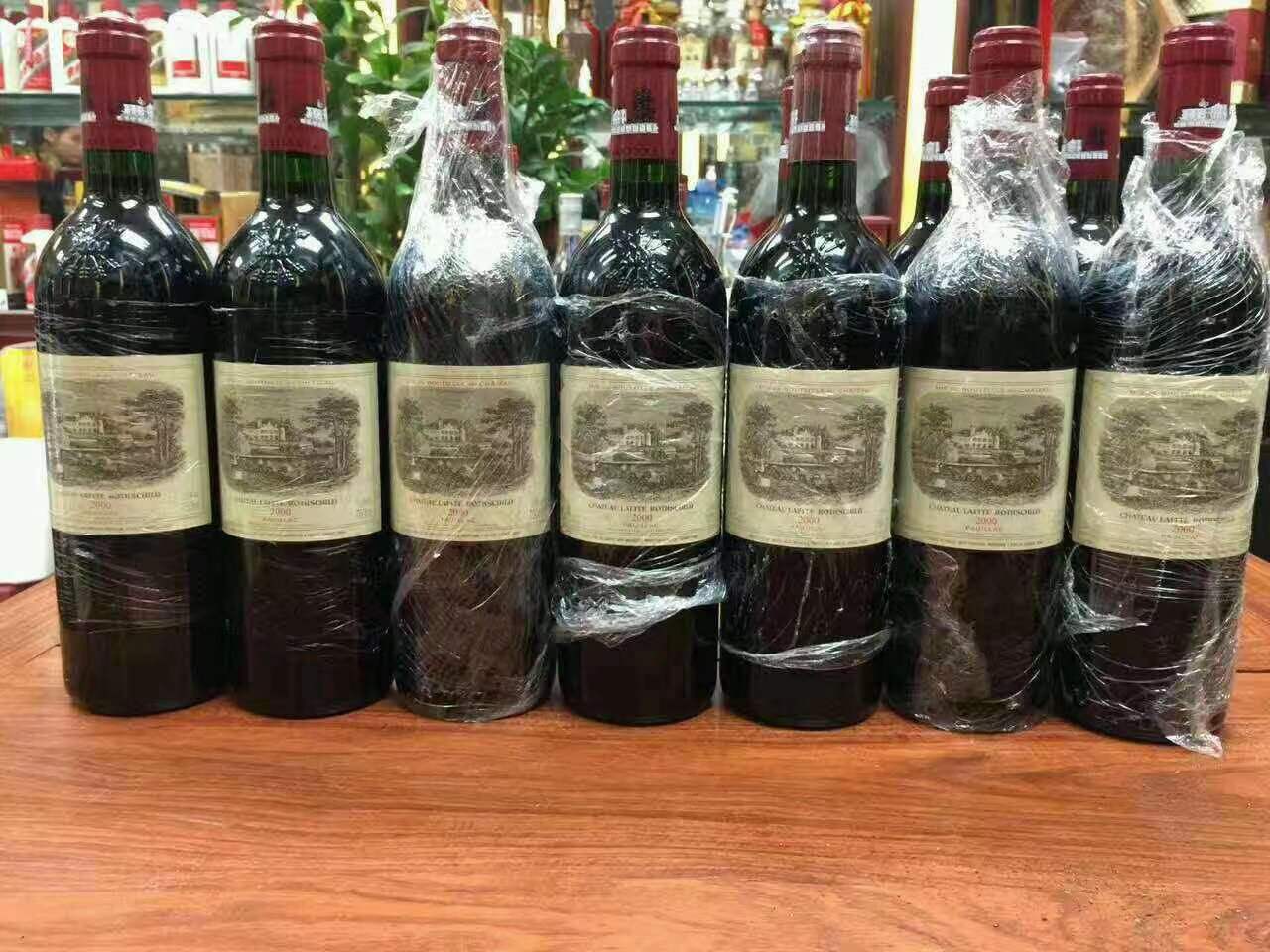 西乌珠穆沁洋酒回收